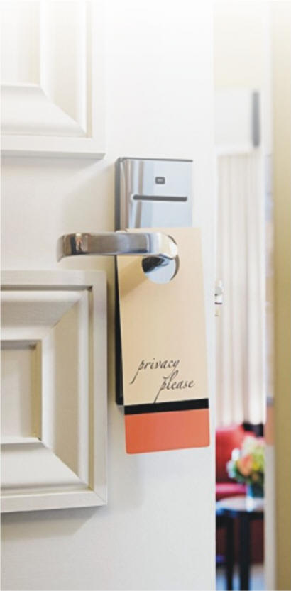 arredamento hotel a Roma